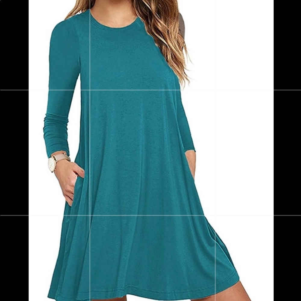 💟 Beautiful Long shirt - tunic - dress  👗